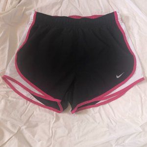 Nike Dri-Fit Running Shorts - Small